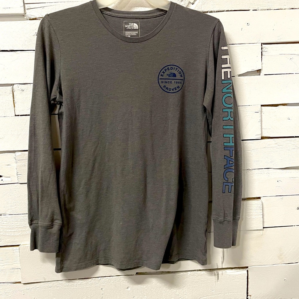 North Face Long Sleeve Tee. Women’s M.